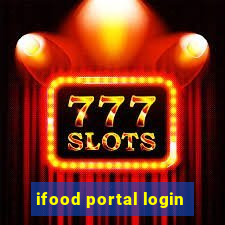 ifood portal login